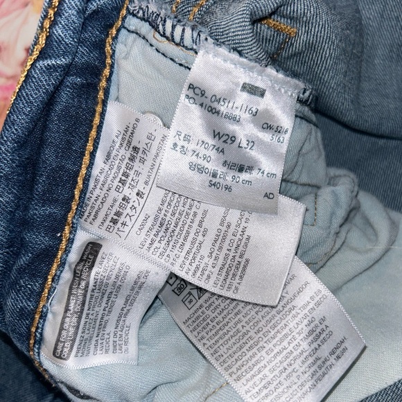 Levi jeans - Picture 3 of 4